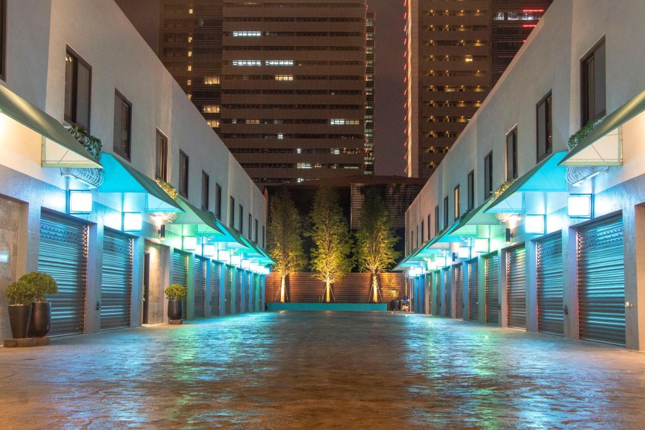 Fifth Avenue Motel Taichung Exterior foto